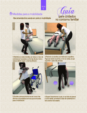 Mobility Guidelines Form