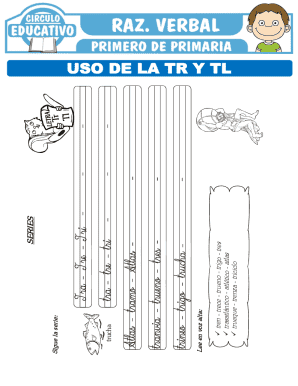Circolo Educativo Spanish Language Exercise