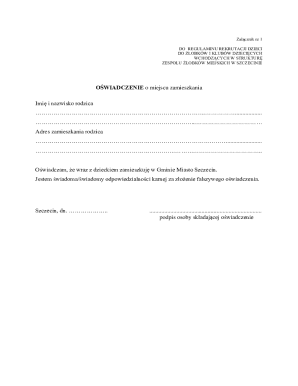 Childcare Recruitment Regulation Attachment