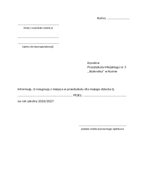 Przedszkole Miejskie nr 5 "Stokrotka" w Kutnie - Kutno