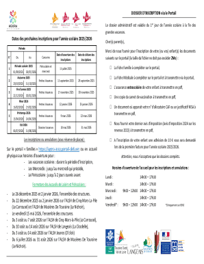 School Registration Form