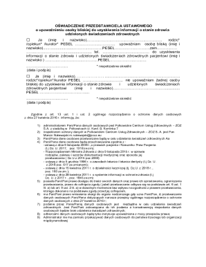 Medical Authorization Form