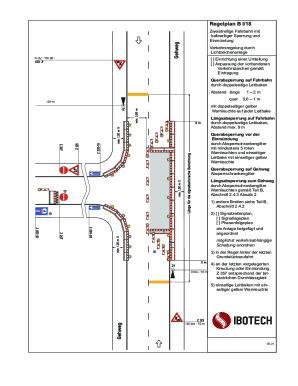 Regelplan B I/18 Traffic Management