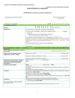 Employment and Salary Certificate
