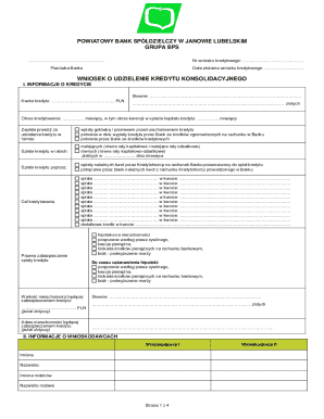 Loan Application Form