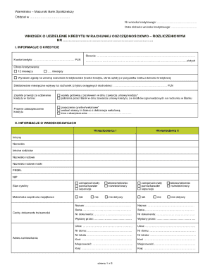 Loan Application Form