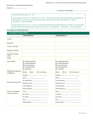Consumer Credit Business Metrics Annex