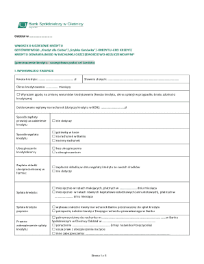 Loan Application Form