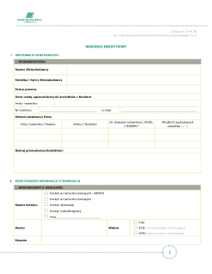 Loan Application Form