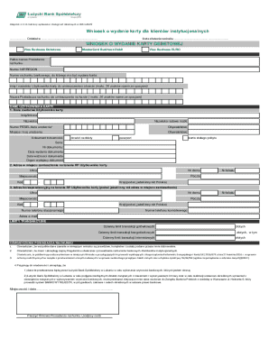 Visa Business Debit Card Application