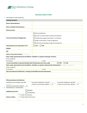 Loan Application Form