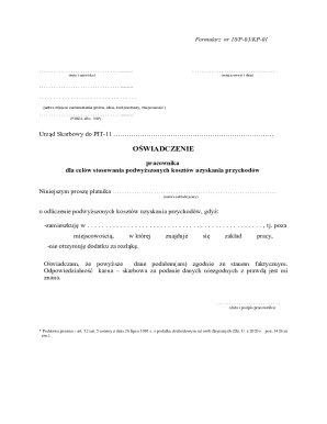 Form 18/P-03/KP-01
