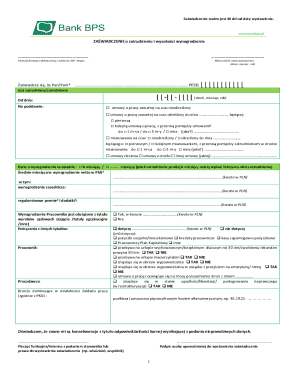 Employment and Salary Certificate