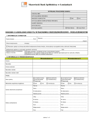 Loan Application Form