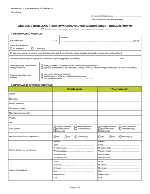 Loan Application Form