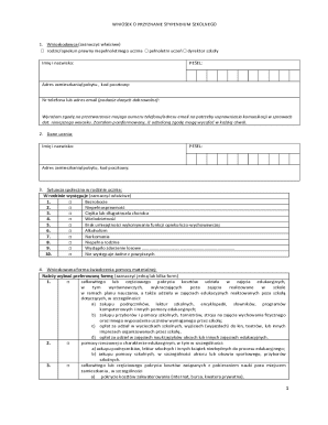 School Scholarship Application Form