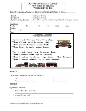 Fiji School Worksheet 10