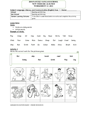 Fijian Language and Math Worksheets