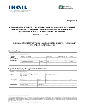 Public Notice for Company Vouchers