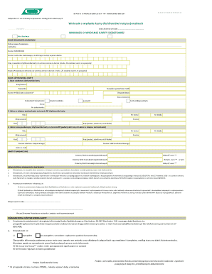 Visa Business Debit Card Application
