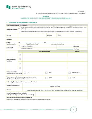 Loan Application Form