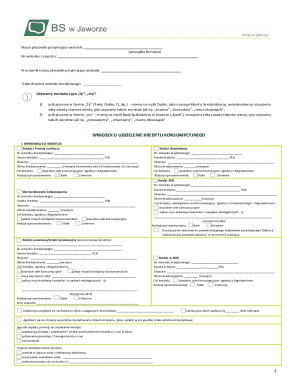 Loan Application Form