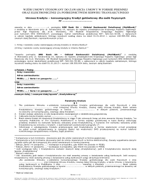 Loan Agreement Template