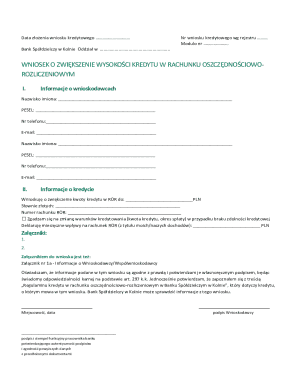 Loan Application Form