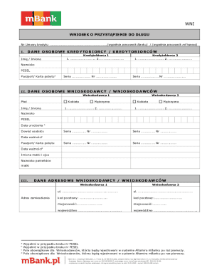 Loan Application Form