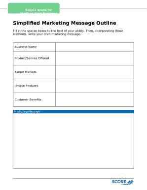 Business Startup Guide Template