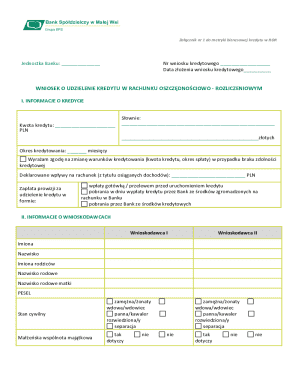 Loan Application Form