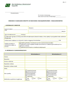 Loan Application Form