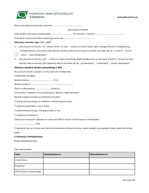 Loan Application Form
