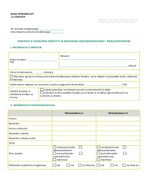 Loan Application Form