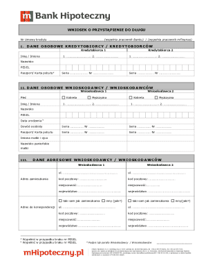 Loan Application Form