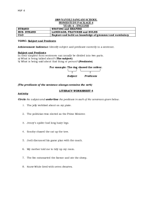 Year 6 Homeschool Worksheets