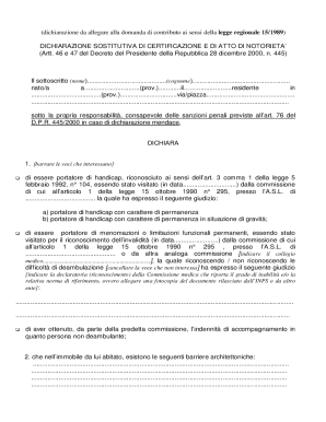 Disability Accessibility Grant Application Form