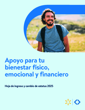 Health Insurance Enrollment Form 2025