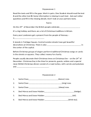 Listening Fill in the BlanksCommon Trap Students focus ...