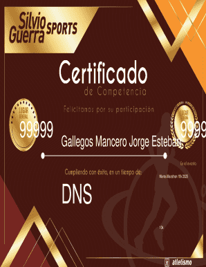 Manta Marathon 10k 2025 Registration Form