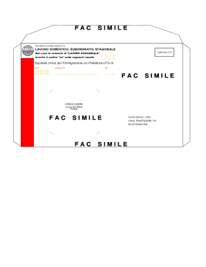 Nullaosta al Lavoro Domestico