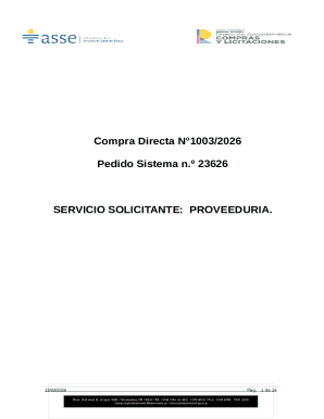 Uruguay Purchase Order Template