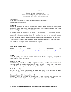 Academic Paper Submission Form