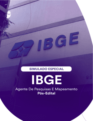 IBGE Research Agent Mock Exam
