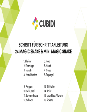 Magic Snake Puzzle Guide