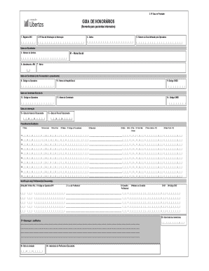 Brazil Hospital Fee Guide