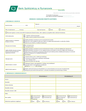 Loan Application Form
