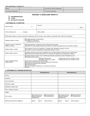 Loan Application Form