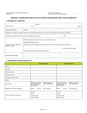 Loan Application Form