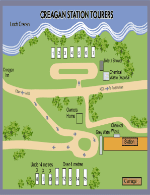 Marine Waste Disposal Form